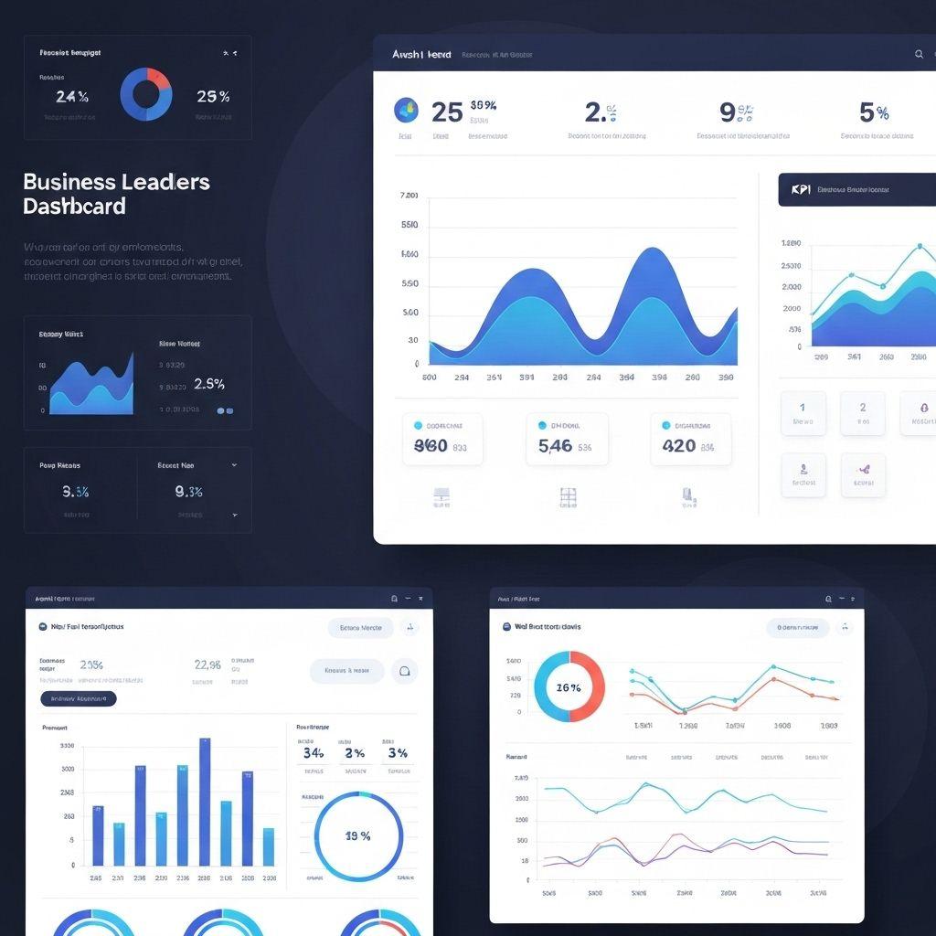 Real-Time Analytics - Make data-driven decisions with live insights into your operations and performance